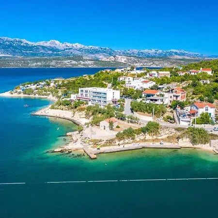 Lucija Novigrad (Dalmatia)