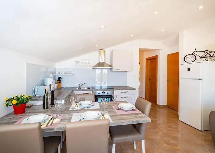 Lucija Apartman Novigrad (Dalmatia)