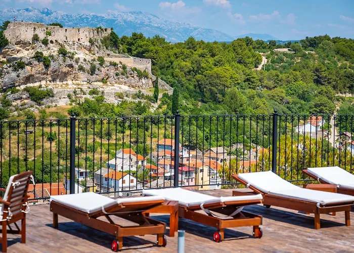 Lucija Appartamento Novigrad (Dalmatia)