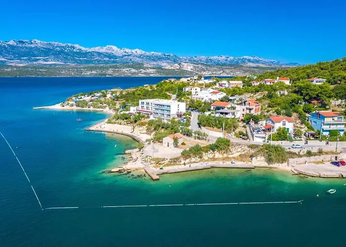 Lucija Novigrad (Dalmatia)